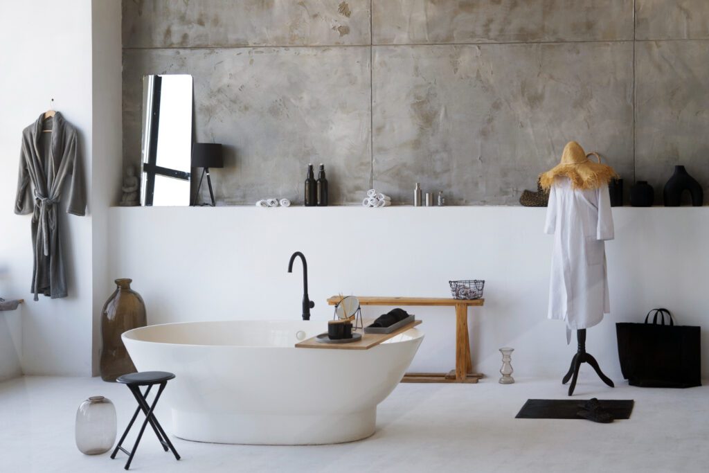 Bathroom Makeovers in Central Texas