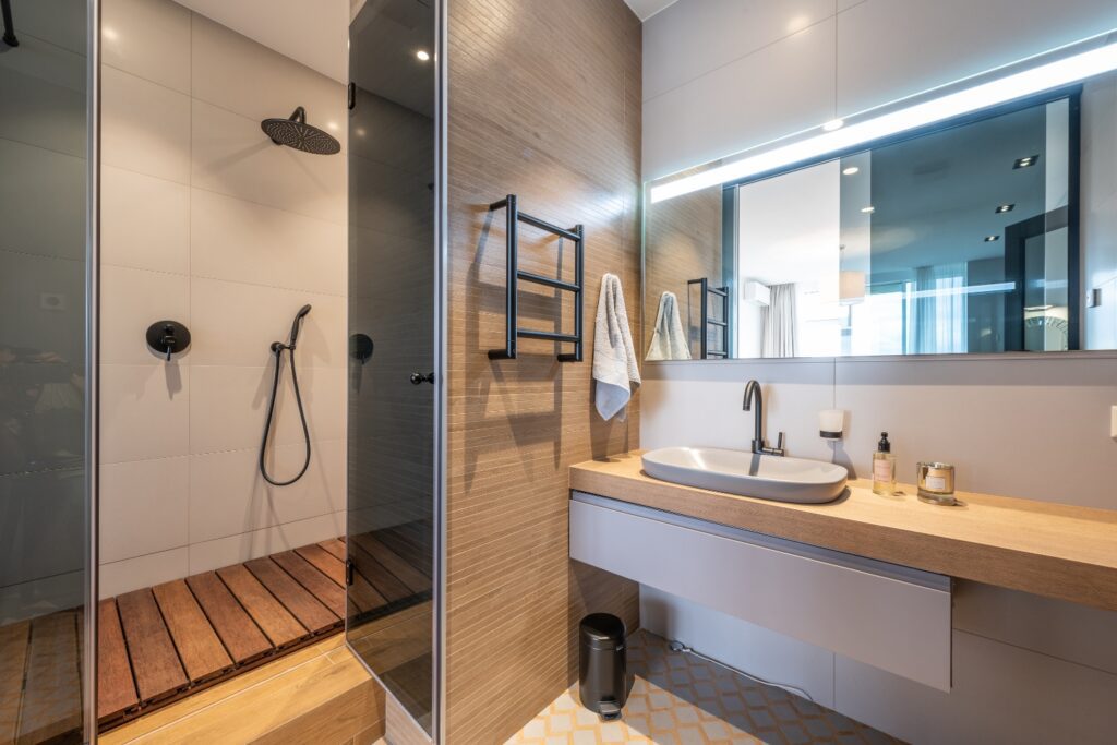 Bathroom Remodel Central Texas