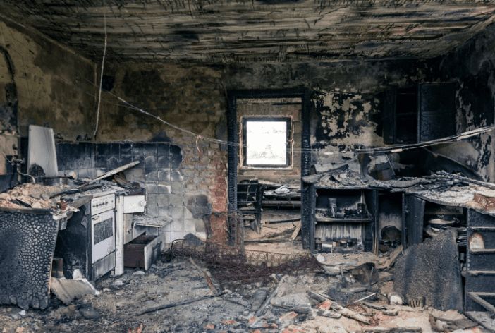 Should You Show Water Damage Repair in Bastrop, Texas